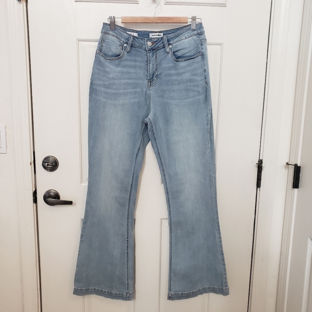 Vigoss High Rise Flare size 29 - Picture 1 of 11